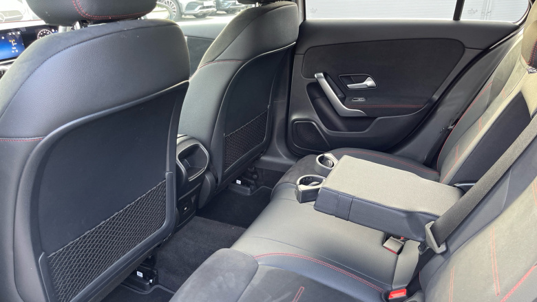 Mercedes-Benz A-Class A200 AMG Line Executive 4dr Auto Petrol Saloon